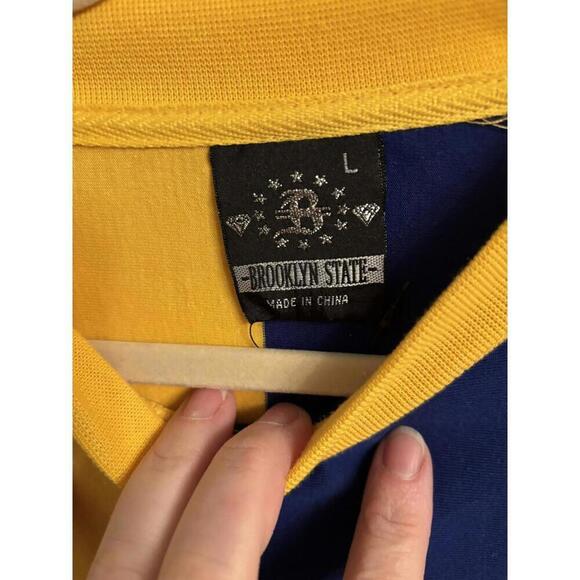Men's Brooklyn State Shirt New With Tags - Picture 2 of 4